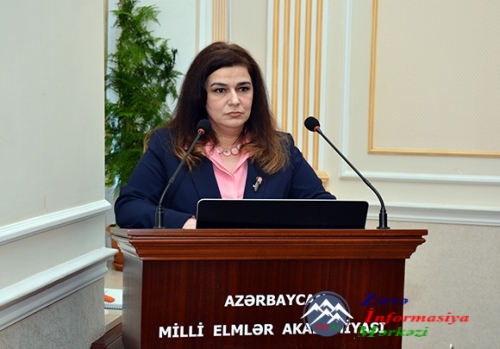 AMEA Elmi Müəssisələrinin Direktorları Şurasının iclası keçirilib AMEA Elmi Müəssisələrinin Direktorları Şurasının iclası keçirilib