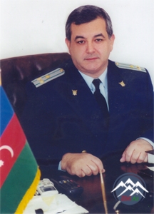 Şirxan Adıgözəlovun 