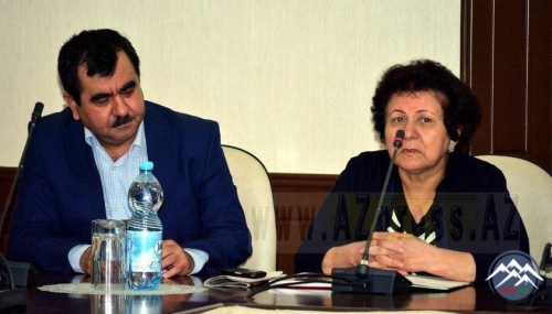 Şahismayıl Şəmmədoğlunun “Heydər Əliyev və Gürcüstan” kitabının təqdimatı olub Şahismayıl Şəmmədoğlunun “Heydər Əliyev və Gürcüstan” kitabının təqdimatı olub