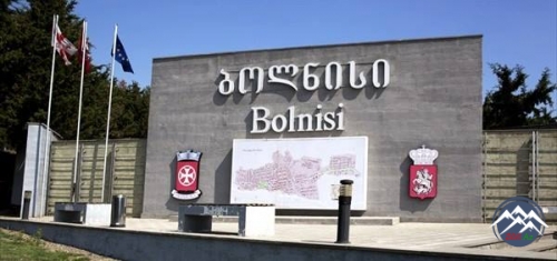 Bolnisidə almanların köçürülməsinə həsr olunan “Bolniskalakoba” (Bolnisi Şə ...