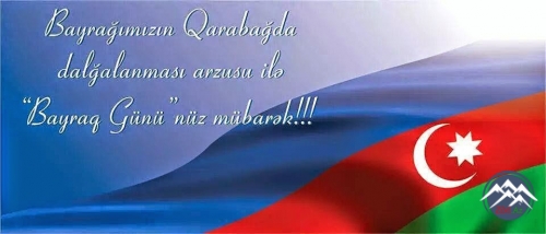 9 noyabr – “Milli bayraq günü”dür!..