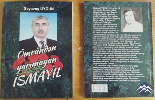 Qasımlı ictimai məktəbində kitab təqdimatı