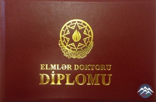 Müasir Azərbaycan elmində ən gənc elmlər doktoru