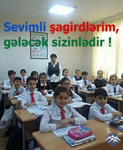 Şair qəlbli ziyalı ömrü