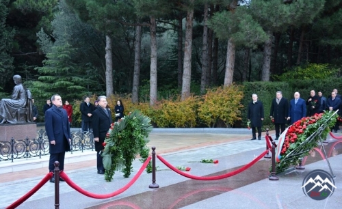 Azərbaycan gənc alimlərinin I qurultayı keçirilib