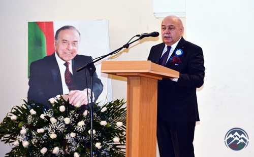 Azərbaycan Memarlar İttifaqının XIX qurultayı keçirilib Azərbaycan Memarlar İttifaqının XIX qurultayı keçirilib