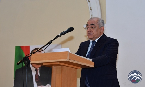 Azərbaycan Memarlar İttifaqının XIX qurultayı keçirilib Azərbaycan Memarlar İttifaqının XIX qurultayı keçirilib