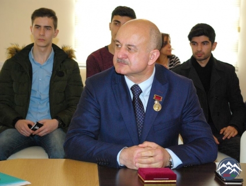 AzTU-nun professoru Beynəlxalq Türk Mədəniyyəti (“Türksoy”) təşkilatının diplom və medalına layiq görülüb AzTU-nun professoru Beynəlxalq Türk Mədəniyyəti (“Türksoy”) təşkilatının diplom və medalına layiq görülüb