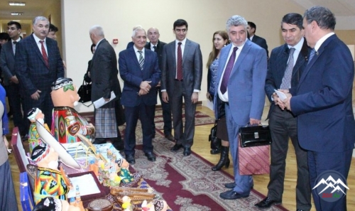 “Əlişir Nəvai və Azərbaycan ədəbiyyatı” mövzusunda beynəlxalq elmi konfrans