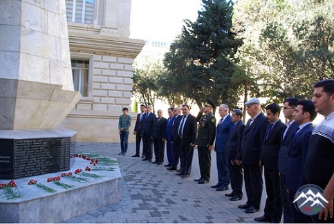 AzTU-da universitetin Şəhid məzunlarına həsr olunmuş tədbir keçirilib