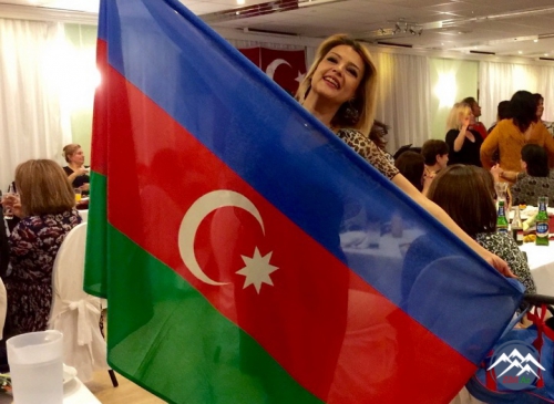 SAF – İsveç-Azərbaycan Assosiasiyası ölkəmizi uğurla təmsil edir SAF – İsveç-Azərbaycan Assosiasiyası ölkəmizi uğurla təmsil edir