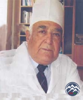 Akademik FƏRMAN GÜLMƏMMƏDOV (1939)