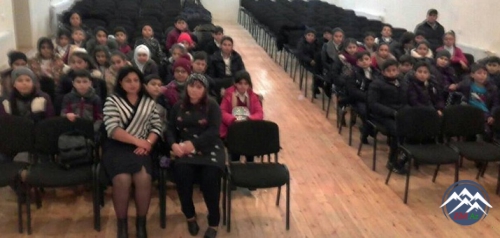 "SPEAK ALİ" LAYİHƏSİNİN TANITIM SEMİNARI "SPEAK ALİ" LAYİHƏSİNİN TANITIM SEMİNARI