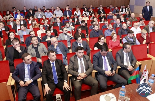 Diasporla İş üzrə Dövlət Komitəsinin sədri Gürcüstanda rəsmi səfərdə olub, soydaşlarımızın problemləri ilə maraqlanıb - YENİLƏNİB Diasporla İş üzrə Dövlət Komitəsinin sədri Gürcüstanda rəsmi səfərdə olub, soydaşlarımızın problemləri ilə maraqlanıb - YENİLƏNİB