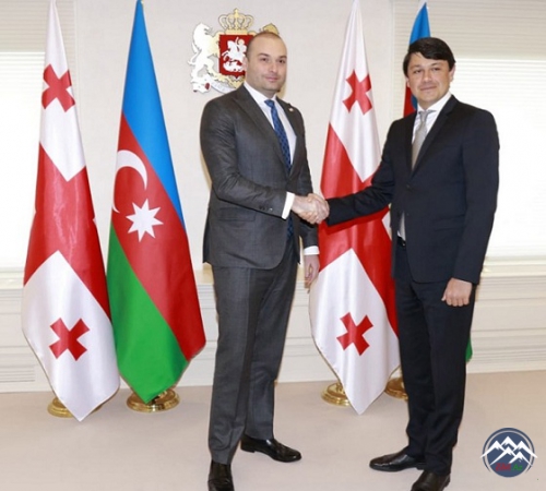 Diasporla İş üzrə Dövlət Komitəsinin sədri Gürcüstanda rəsmi səfərdə olub, soydaşlarımızın problemləri ilə maraqlanıb - YENİLƏNİB Diasporla İş üzrə Dövlət Komitəsinin sədri Gürcüstanda rəsmi səfərdə olub, soydaşlarımızın problemləri ilə maraqlanıb - YENİLƏNİB