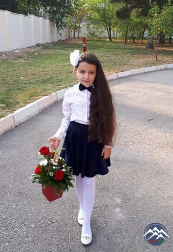 Ad günün mübarək, FATİMƏ!.. Ad günün mübarək, FATİMƏ!..