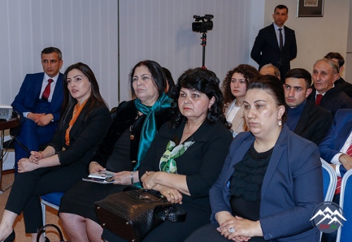 Diasporla İş üzrə Dövlət Komitəsinin sədri Gürcüstanda rəsmi səfərdə olub, soydaşlarımızın problemləri ilə maraqlanıb - YENİLƏNİB Diasporla İş üzrə Dövlət Komitəsinin sədri Gürcüstanda rəsmi səfərdə olub, soydaşlarımızın problemləri ilə maraqlanıb - YENİLƏNİB
