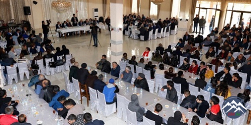 Diasporla İş üzrə Dövlət Komitəsinin sədri Gürcüstanda rəsmi səfərdə olub, soydaşlarımızın problemləri ilə maraqlanıb - YENİLƏNİB Diasporla İş üzrə Dövlət Komitəsinin sədri Gürcüstanda rəsmi səfərdə olub, soydaşlarımızın problemləri ilə maraqlanıb - YENİLƏNİB