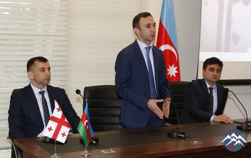 Diasporla İş üzrə Dövlət Komitəsinin sədri Gürcüstanda rəsmi səfərdə olub, soydaşlarımızın problemləri ilə maraqlanıb - YENİLƏNİB Diasporla İş üzrə Dövlət Komitəsinin sədri Gürcüstanda rəsmi səfərdə olub, soydaşlarımızın problemləri ilə maraqlanıb - YENİLƏNİB