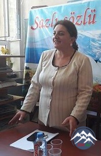 "Sazlı-Sözlü Borçalı" Ədəbi Məclisinin növbəti 14-cü toplantısı "Sazlı-Sözlü Borçalı" Ədəbi Məclisinin növbəti 14-cü toplantısı