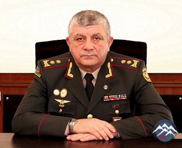 General-leytenant Heydər Piriyev (1959) General-leytenant Heydər Piriyev (1959)