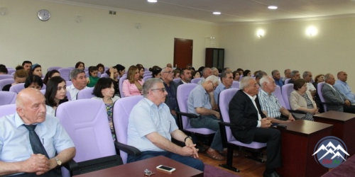 AMEA Molekulyar Biologiya və Biotexnologiyalar İnstitutunun yaradılmasına həsr olunan tədbir keçirilib