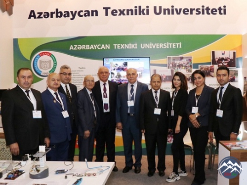 13-cü Azərbaycan Beynəlxalq Təhsil Sərgisinin açılış mərasimi keçirilib