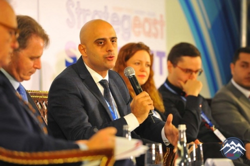 “StrategEast: Dövlət və İnformasiya Texnologiyaları üzrə Avrasiya Forumu” keçirilib “StrategEast: Dövlət və İnformasiya Texnologiyaları üzrə Avrasiya Forumu” keçirilib