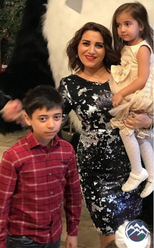 Həcər xanım, doğum gününüz mübarək!.. Həcər xanım, doğum gününüz mübarək!..