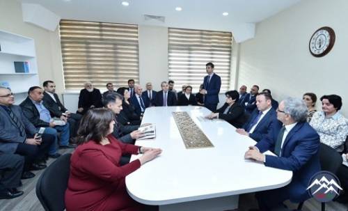 Tarixdə işıq axtaran insan – Şirməmməd Hüseynov Tarixdə işıq axtaran insan – Şirməmməd Hüseynov