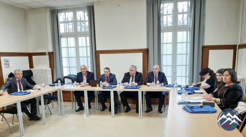 AzTU-da Fransa universitetlərinin təcrübəsindən istifadə olunacaq AzTU-da Fransa universitetlərinin təcrübəsindən istifadə olunacaq
