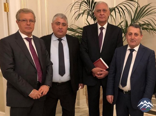 AzTU-da Fransa universitetlərinin təcrübəsindən istifadə olunacaq AzTU-da Fransa universitetlərinin təcrübəsindən istifadə olunacaq