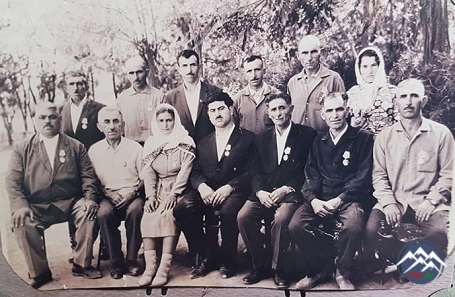 Sabir İSAYEV (1919-1997) Sabir İSAYEV (1919-1997)