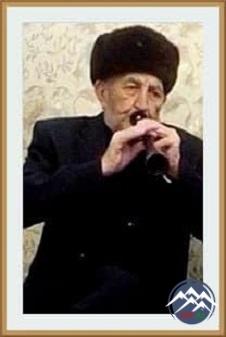 Ormeşənli TAHAR İSMAYILOĞLU (1933-2019)