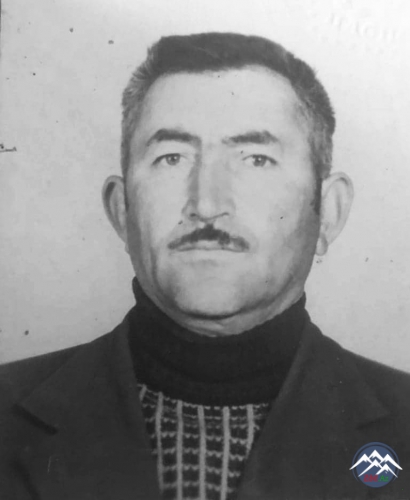 Ormeşənli TAHAR İSMAYILOĞLU (1933-2019) Ormeşənli TAHAR İSMAYILOĞLU (1933-2019)