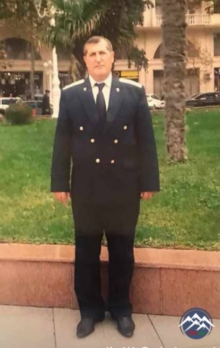 Keçmiş döyüşçü və prokuror Telman Tanrıverdiyev vəfat edib Keçmiş döyüşçü və prokuror Telman Tanrıverdiyev vəfat edib