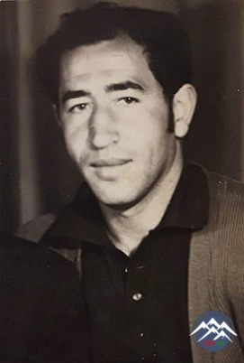 El ağsaqqalı Marat Orucov (1946-2015)