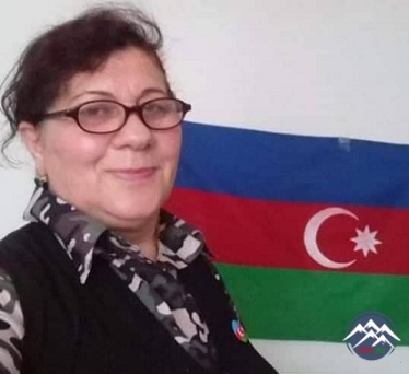 Ümmü SÜLEYMANOVA: "Səninlə yüksəlir köksümdə qürur..."