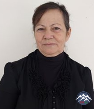 MƏNSURƏ AĞAYEVA (1963) MƏNSURƏ AĞAYEVA (1963)