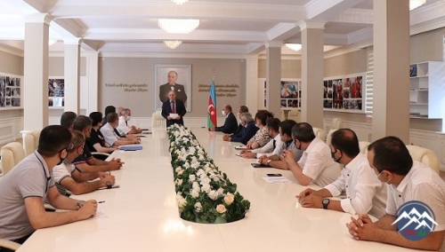 AzTU-ya yeni prorektor təyin olunub AzTU-ya yeni prorektor təyin olunub