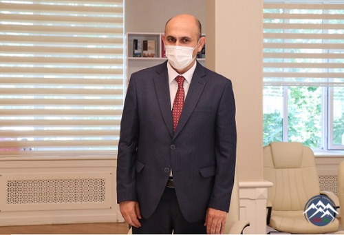 AzTU-ya yeni prorektor təyin olunub AzTU-ya yeni prorektor təyin olunub