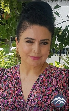 Leyla Koçak Oruc (1963): "ÇALDI BENİ" Leyla Koçak Oruc (1963): "ÇALDI BENİ"