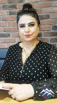 Leyla Koçak Oruc (1963): "ÇALDI BENİ" Leyla Koçak Oruc (1963): "ÇALDI BENİ"