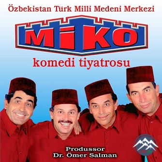 Ahıska türklərinin sürgün teatrı:  “Miko – Şou” teatrosu