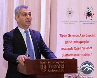 AzTU-da “Open Science” üzrə Milli Təbliğat Mərkəzi istifadəyə verilib