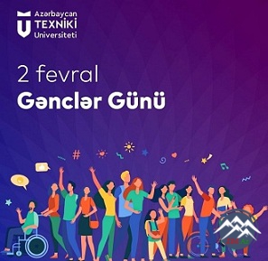AzTU-nun Rektoru Vilayət Vəliyevin 2 fevral – Azərbaycan Gəncləri Günü münasibətilə təbriki AzTU-nun Rektoru Vilayət Vəliyevin 2 fevral – Azərbaycan Gəncləri Günü münasibətilə təbriki