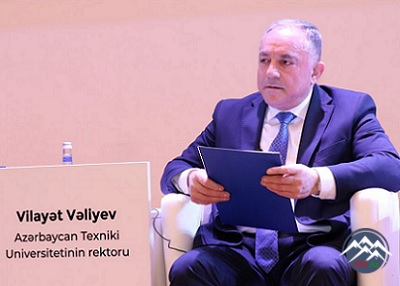 AzTU-da Müdafiə Sənayesi Nazirliyinin təşkilatçılığı ilə konfrans keçirilib AzTU-da Müdafiə Sənayesi Nazirliyinin təşkilatçılığı ilə konfrans keçirilib