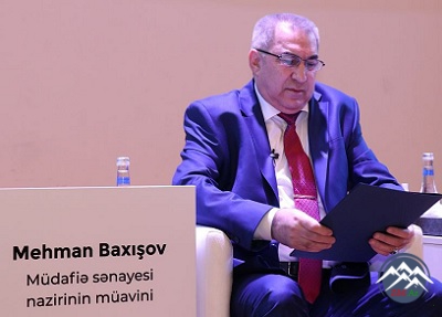 AzTU-da Müdafiə Sənayesi Nazirliyinin təşkilatçılığı ilə konfrans keçirilib AzTU-da Müdafiə Sənayesi Nazirliyinin təşkilatçılığı ilə konfrans keçirilib