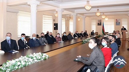 Orta Doğu Texniki Universitetinin professoru AzTU-da seminar keçib