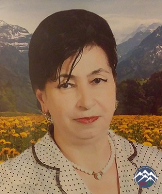 XƏZANGÜL HÜSEYNOVA (1947)